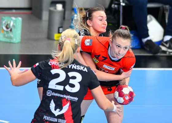 MKS Zagłębie Lubin – MKS Piotrcovia Piotrków Trybunalski 28:21 (11:12)