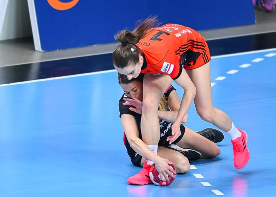 MKS Zagłębie Lubin – MKS Piotrcovia Piotrków Trybunalski 28:21 (11:12)
