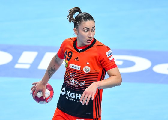 MKS Zagłębie Lubin – MKS Piotrcovia Piotrków Trybunalski 28:21 (11:12)