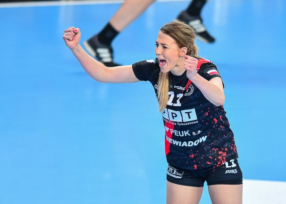 MKS Zagłębie Lubin – MKS Piotrcovia Piotrków Trybunalski 28:21 (11:12)