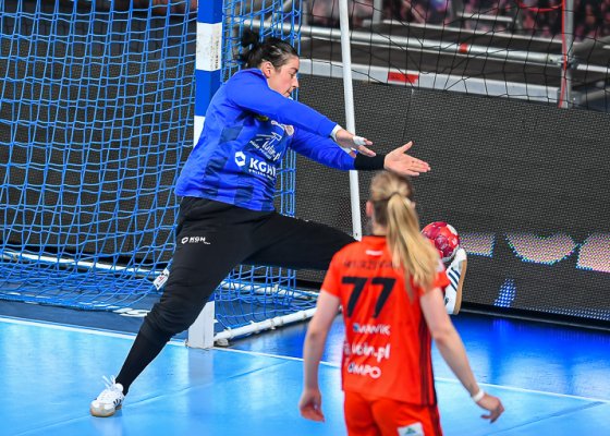 MKS Zagłębie Lubin – MKS Piotrcovia Piotrków Trybunalski 28:21 (11:12)