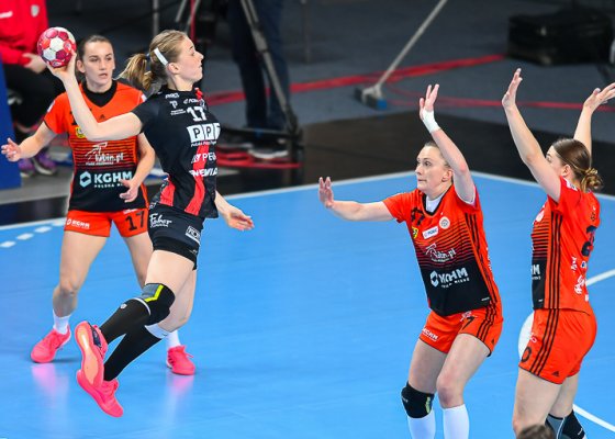 MKS Zagłębie Lubin – MKS Piotrcovia Piotrków Trybunalski 28:21 (11:12)