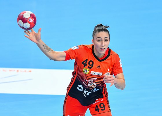MKS Zagłębie Lubin – MKS Piotrcovia Piotrków Trybunalski 28:21 (11:12)