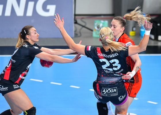 MKS Zagłębie Lubin – MKS Piotrcovia Piotrków Trybunalski 28:21 (11:12)