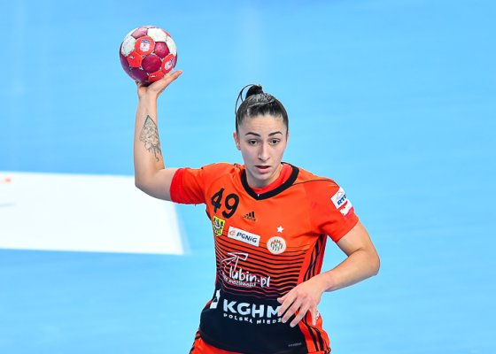 MKS Zagłębie Lubin – MKS Piotrcovia Piotrków Trybunalski 28:21 (11:12)