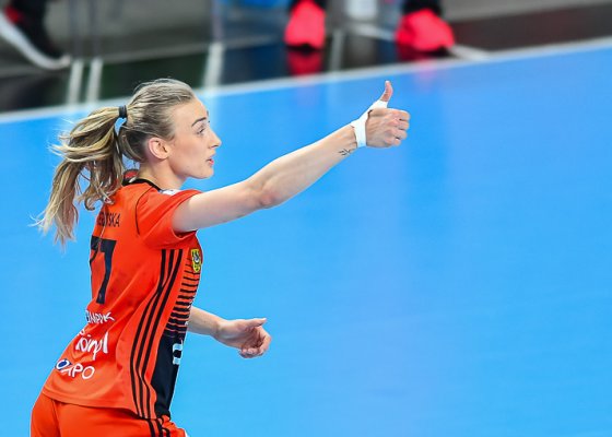 MKS Zagłębie Lubin – MKS Piotrcovia Piotrków Trybunalski 28:21 (11:12)