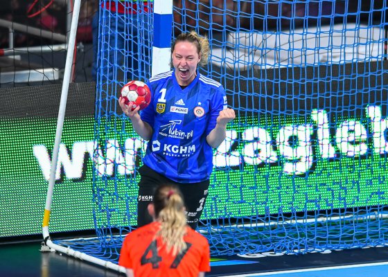 MKS Zagłębie Lubin – MKS Piotrcovia Piotrków Trybunalski 28:21 (11:12)