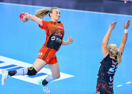 MKS Zagłębie Lubin – MKS Piotrcovia Piotrków Trybunalski 28:21 (11:12)