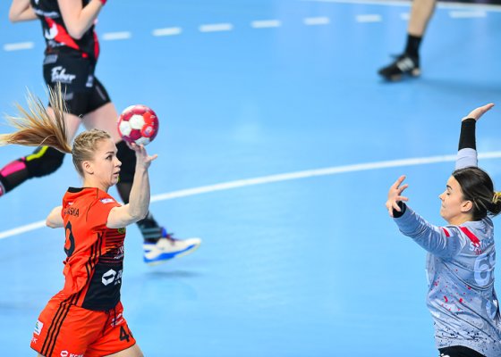 MKS Zagłębie Lubin – MKS Piotrcovia Piotrków Trybunalski 28:21 (11:12)