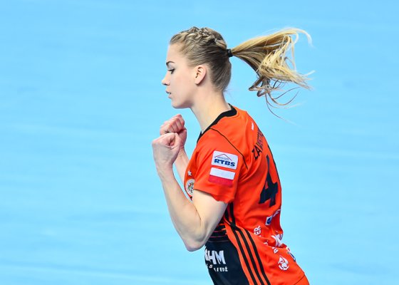 MKS Zagłębie Lubin – MKS Piotrcovia Piotrków Trybunalski 28:21 (11:12)