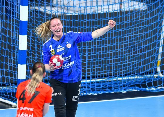 MKS Zagłębie Lubin – MKS Piotrcovia Piotrków Trybunalski 28:21 (11:12)
