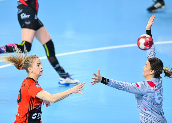 MKS Zagłębie Lubin – MKS Piotrcovia Piotrków Trybunalski 28:21 (11:12)