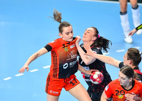 MKS Zagłębie Lubin – MKS Piotrcovia Piotrków Trybunalski 28:21 (11:12)