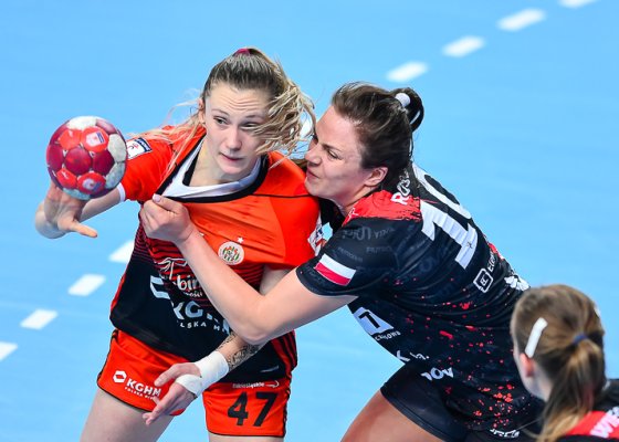 MKS Zagłębie Lubin – MKS Piotrcovia Piotrków Trybunalski 28:21 (11:12)
