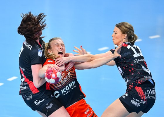 MKS Zagłębie Lubin – MKS Piotrcovia Piotrków Trybunalski 28:21 (11:12)