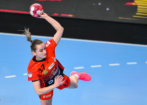 MKS Zagłębie Lubin – MKS Piotrcovia Piotrków Trybunalski 28:21 (11:12)