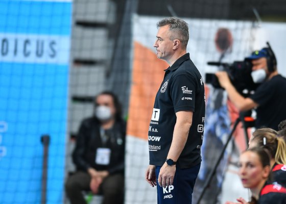MKS Zagłębie Lubin – MKS Piotrcovia Piotrków Trybunalski 28:21 (11:12)