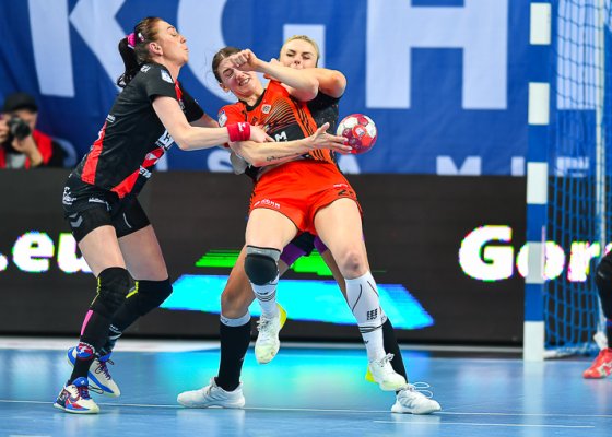 MKS Zagłębie Lubin – MKS Piotrcovia Piotrków Trybunalski 28:21 (11:12)