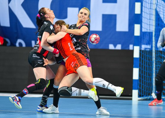 MKS Zagłębie Lubin – MKS Piotrcovia Piotrków Trybunalski 28:21 (11:12)