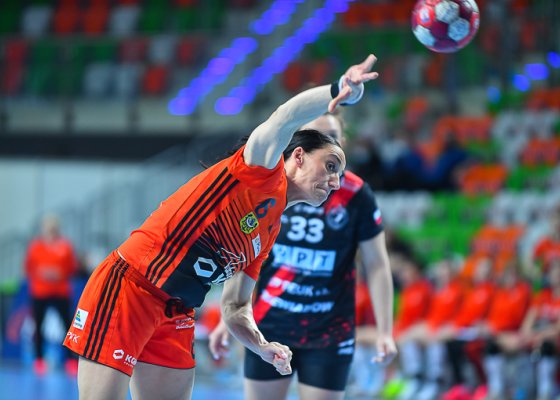 MKS Zagłębie Lubin – MKS Piotrcovia Piotrków Trybunalski 28:21 (11:12)