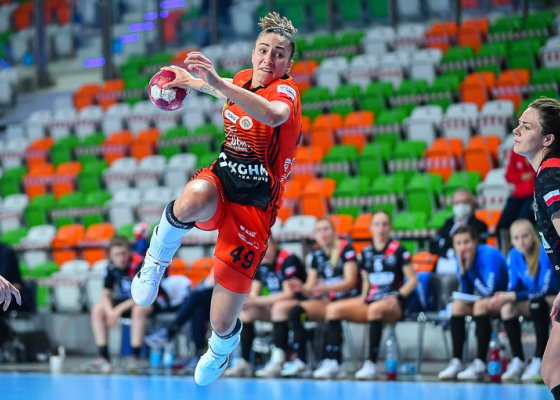 MKS Zagłębie Lubin – MKS Piotrcovia Piotrków Trybunalski 28:21 (11:12)