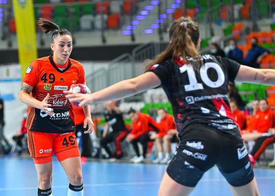 MKS Zagłębie Lubin – MKS Piotrcovia Piotrków Trybunalski 28:21 (11:12)