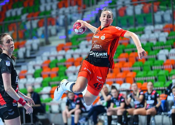 MKS Zagłębie Lubin – MKS Piotrcovia Piotrków Trybunalski 28:21 (11:12)