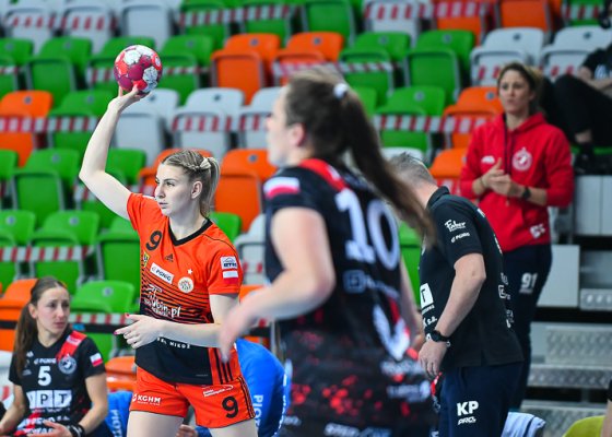 MKS Zagłębie Lubin – MKS Piotrcovia Piotrków Trybunalski 28:21 (11:12)