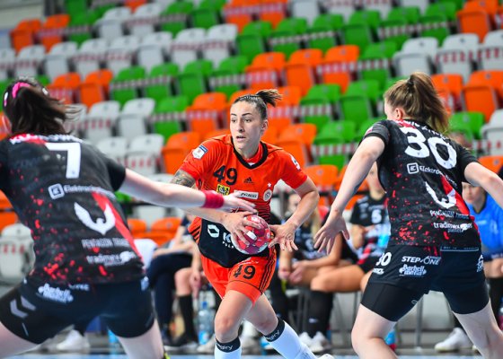 MKS Zagłębie Lubin – MKS Piotrcovia Piotrków Trybunalski 28:21 (11:12)