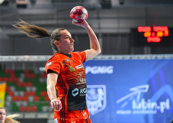 MKS Zagłębie Lubin – MKS Piotrcovia Piotrków Trybunalski 28:21 (11:12)