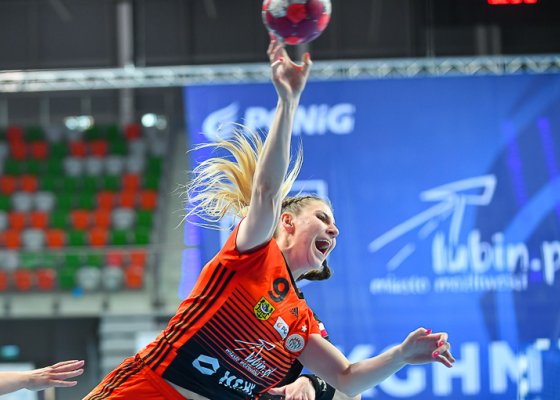 MKS Zagłębie Lubin – MKS Piotrcovia Piotrków Trybunalski 28:21 (11:12)