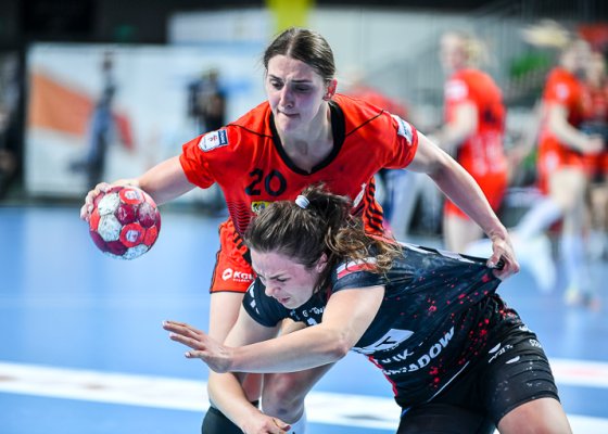 MKS Zagłębie Lubin – MKS Piotrcovia Piotrków Trybunalski 28:21 (11:12)