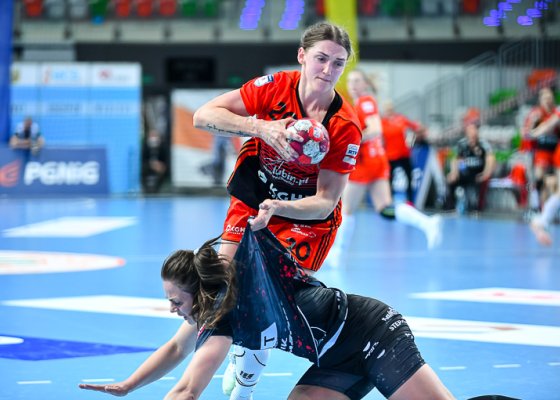 MKS Zagłębie Lubin – MKS Piotrcovia Piotrków Trybunalski 28:21 (11:12)