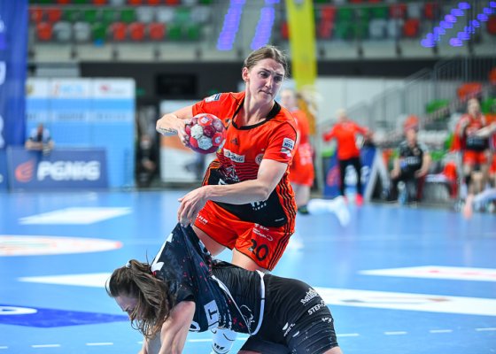 MKS Zagłębie Lubin – MKS Piotrcovia Piotrków Trybunalski 28:21 (11:12)