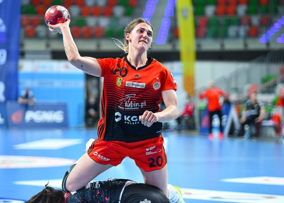 MKS Zagłębie Lubin – MKS Piotrcovia Piotrków Trybunalski 28:21 (11:12)