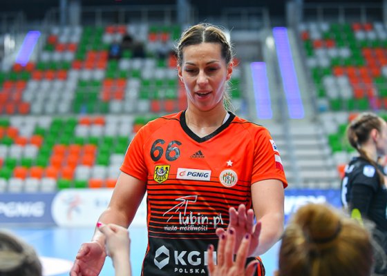 MKS Zagłębie Lubin – MKS Piotrcovia Piotrków Trybunalski 28:21 (11:12)
