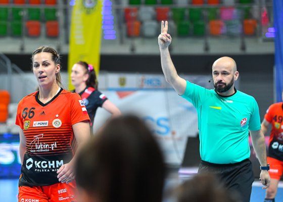 MKS Zagłębie Lubin – MKS Piotrcovia Piotrków Trybunalski 28:21 (11:12)