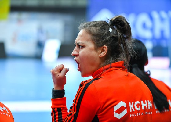 MKS Zagłębie Lubin – MKS Piotrcovia Piotrków Trybunalski 28:21 (11:12)