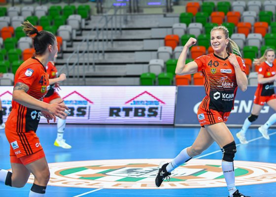 MKS Zagłębie Lubin – MKS Piotrcovia Piotrków Trybunalski 28:21 (11:12)