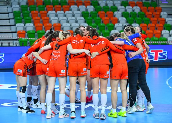 MKS Zagłębie Lubin – MKS Piotrcovia Piotrków Trybunalski 28:21 (11:12)