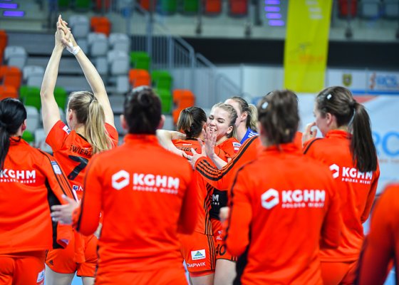 MKS Zagłębie Lubin – MKS Piotrcovia Piotrków Trybunalski 28:21 (11:12)