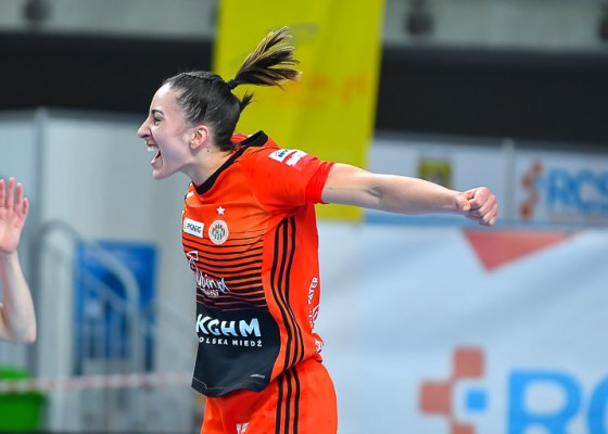 MKS Zagłębie Lubin – MKS Piotrcovia Piotrków Trybunalski 28:21 (11:12)