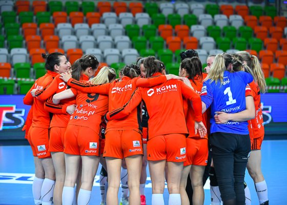 MKS Zagłębie Lubin – MKS Piotrcovia Piotrków Trybunalski 28:21 (11:12)