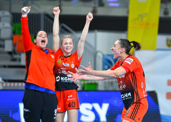 MKS Zagłębie Lubin – MKS Piotrcovia Piotrków Trybunalski 28:21 (11:12)