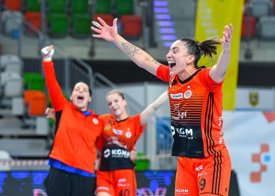 MKS Zagłębie Lubin – MKS Piotrcovia Piotrków Trybunalski 28:21 (11:12)