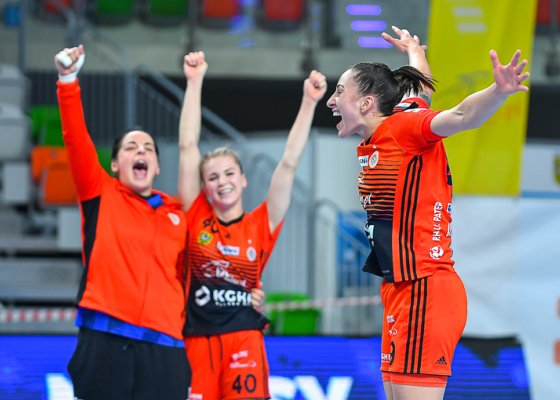 MKS Zagłębie Lubin – MKS Piotrcovia Piotrków Trybunalski 28:21 (11:12)