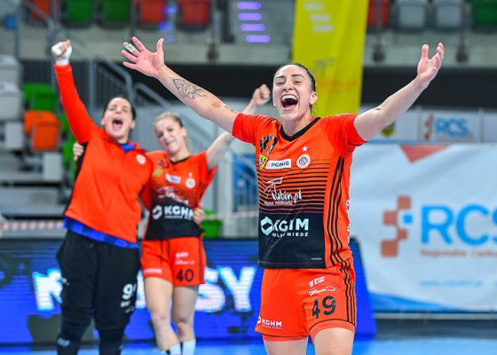 MKS Zagłębie Lubin – MKS Piotrcovia Piotrków Trybunalski 28:21 (11:12)