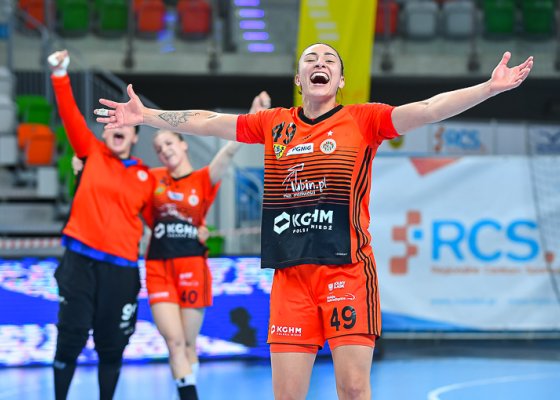 MKS Zagłębie Lubin – MKS Piotrcovia Piotrków Trybunalski 28:21 (11:12)