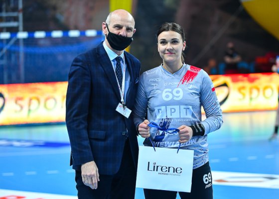 MKS Zagłębie Lubin – MKS Piotrcovia Piotrków Trybunalski 28:21 (11:12)