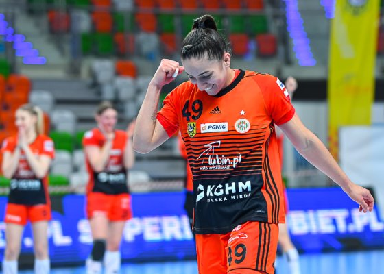 MKS Zagłębie Lubin – MKS Piotrcovia Piotrków Trybunalski 28:21 (11:12)